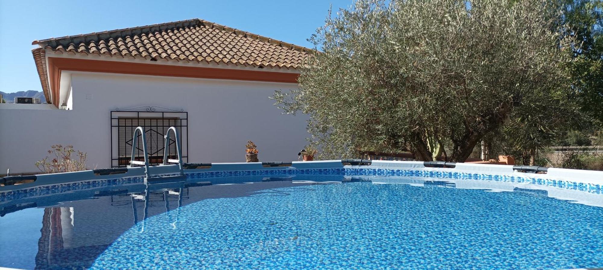 Villa Oasis Los Gallardos Exterior photo